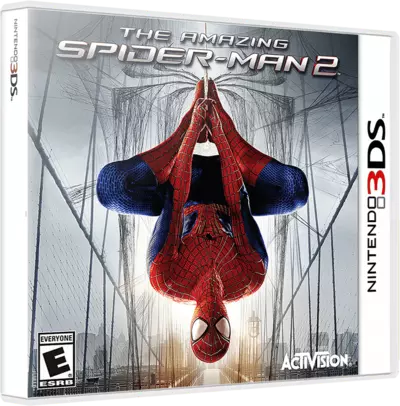 3DS0902 - The Amazing Spider-Man 2 (Europe) (En,Fr,De,Es,It).7z